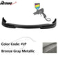 2011-2014 Hyundai Sonata OEM Painted Color Front Bumper Lip Spoiler PP