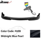 2011-2014 Hyundai Sonata OEM Painted Color Front Bumper Lip Spoiler PP