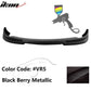 2011-2014 Hyundai Sonata OEM Painted Color Front Bumper Lip Spoiler PP