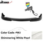 2011-2014 Hyundai Sonata OEM Painted Color Front Bumper Lip Spoiler PP