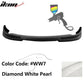 2011-2014 Hyundai Sonata OEM Painted Color Front Bumper Lip Spoiler PP