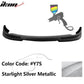 2011-2014 Hyundai Sonata OEM Painted Color Front Bumper Lip Spoiler PP