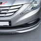 2011-2014 Hyundai Sonata OEM Painted Color Front Bumper Lip Spoiler PP