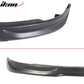 2011-2014 Hyundai Sonata IX Style Front Bumper Lip Chin Unpainted PU