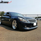 2010-2013 Infiniti G37 Sedan 4Dr GL Style Front Lip Lower Spoiler - PU