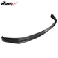 2003-2006 Infiniti G35 Coupe N1 Style Front Lip & Winglet Splitter PU