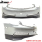 2003-2007 Infiniti G35 Coupe 2Dr EVO Front Bumper Lip Spoiler PU