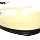 2003-2004 Infiniti G35 Sedan 4Dr NIS Front Bumper Lip Spoiler PU