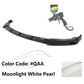 2010-2013 Infiniti G37 Sedan IKON 3PC Front Bumper Lip PP