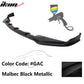 2014-2017 Infiniti Q50 Base Front Lip ABS