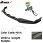 2014-2017 Infiniti Q50 Base Front Lip ABS