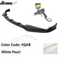 2014-2017 Infiniti Q50 Base Front Lip ABS