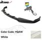 2014-2017 Infiniti Q50 Base Front Lip ABS