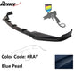2014-2017 Infiniti Q50 Base Front Lip ABS