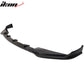 2014-2017 Infiniti Q50 Base Front Lip ABS