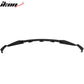 2014-2017 Infiniti Q50 Base Front Lip ABS