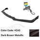 2018-2024 Infiniti Q50 Sport Front Lip Chin Spoiler PP 3PC