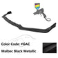 2018-2024 Infiniti Q50 Sport Front Lip Chin Spoiler PP 3PC