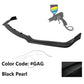 2018-2024 Infiniti Q50 Sport Front Lip Chin Spoiler PP 3PC