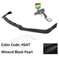 2018-2024 Infiniti Q50 Sport Front Lip Chin Spoiler PP 3PC