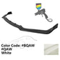 2018-2024 Infiniti Q50 Sport Front Lip Chin Spoiler PP 3PC