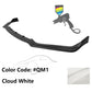 2018-2024 Infiniti Q50 Sport Front Lip Chin Spoiler PP 3PC