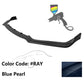 2018-2024 Infiniti Q50 Sport Front Lip Chin Spoiler PP 3PC