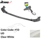 2021-2023 Kia K5 IKON Style 3PCS Front Bumper Lip Spoiler PP
