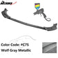 2021-2023 Kia K5 IKON Style 3PCS Front Bumper Lip Spoiler PP