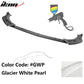 2021-2023 Kia K5 IKON Style 3PCS Front Bumper Lip Spoiler PP