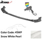 2021-2023 Kia K5 IKON Style 3PCS Front Bumper Lip Spoiler PP
