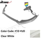 2021-2024 Kia K5 GT-Line Front Lip Spoiler RD Style PP
