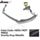 2021-2024 Kia K5 GT-Line Front Lip Spoiler RD Style PP