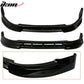 2010-2013 Kia Optima K5 DS Style Front Bumper Lip Chin Spoiler