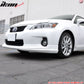 2011-2013 Lexus CT200H TM Style Front Bumper Lip Spoiler PP