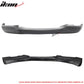 2006-2007 Lexus GS300 GS350 GS430 VIP Dub JDM Style Front Lip PU