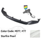 2013-2015 Lexus GS350 F Sport IKON Style Front Bumper Lip Painted PP
