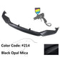 2013-2015 Lexus GS350 F Sport IKON Style Front Bumper Lip Painted PP