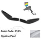 2013-2015 Lexus GS350 IKON Style Painted Front Bumper Lip PP