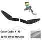 2013-2015 Lexus GS350 IKON Style Painted Front Bumper Lip PP