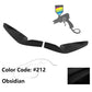 2013-2015 Lexus GS350 IKON Style Painted Front Bumper Lip PP