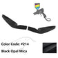 2013-2015 Lexus GS350 IKON Style Painted Front Bumper Lip PP