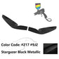 2013-2015 Lexus GS350 IKON Style Painted Front Bumper Lip PP