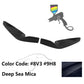 2013-2015 Lexus GS350 IKON Style Painted Front Bumper Lip PP