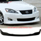 2006-2008 Lexus IS250 IS350 VIP Style Front Bumper Lip PU