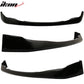 2006-2008 Lexus IS250 IS350 VIP Style Front Bumper Lip PU