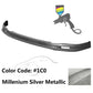 2001-2005 Lexus IS300 Sedan XE10 Mugen Style Front Bumper Lip PP