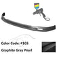 2001-2005 Lexus IS300 Sedan XE10 Mugen Style Front Bumper Lip PP