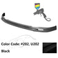 2001-2005 Lexus IS300 Sedan XE10 Mugen Style Front Bumper Lip PP