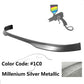2001-2005 Lexus IS300 Sedan XE10 Type R Front Bumper Lip Spoiler PP
